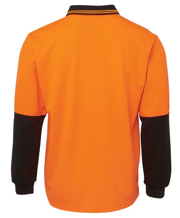 Picture of JB's Hv L/S Trad Polo