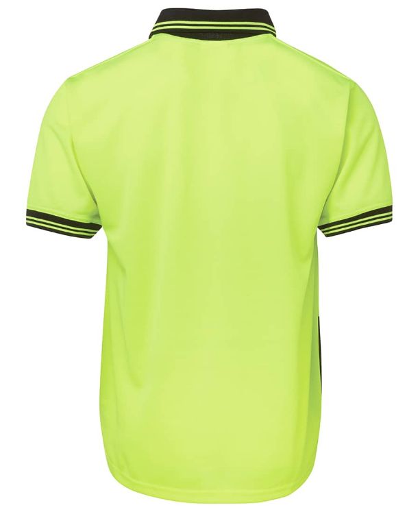 Picture of JB's Hv S/S Trad Polo