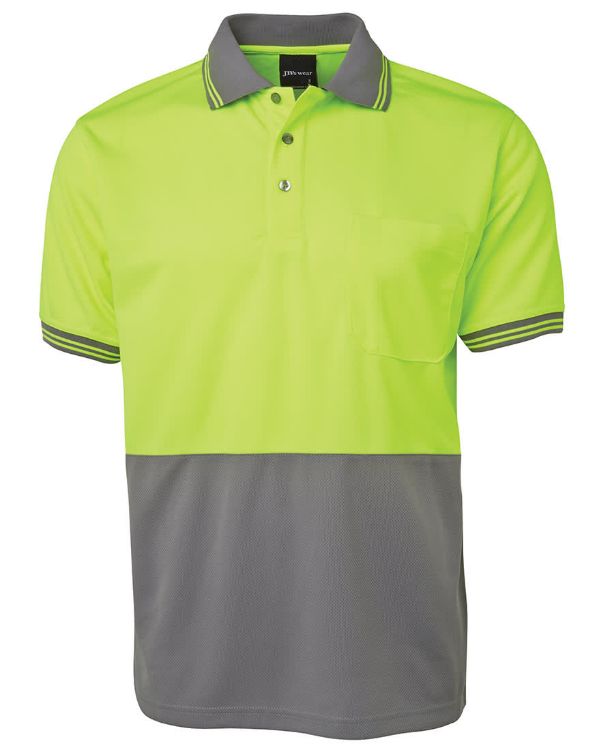 Picture of JB's Hv S/S Trad Polo