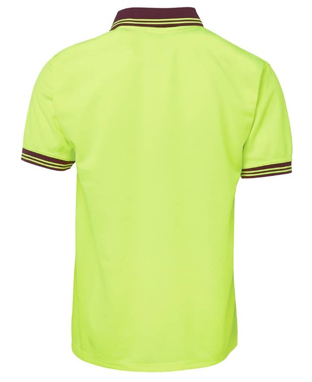 Picture of JB's Hv S/S Trad Polo