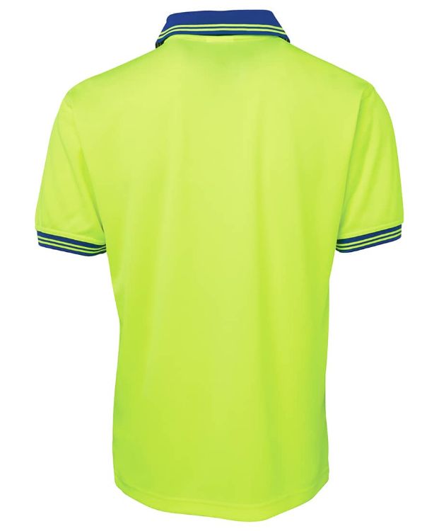 Picture of JB's Hv S/S Trad Polo