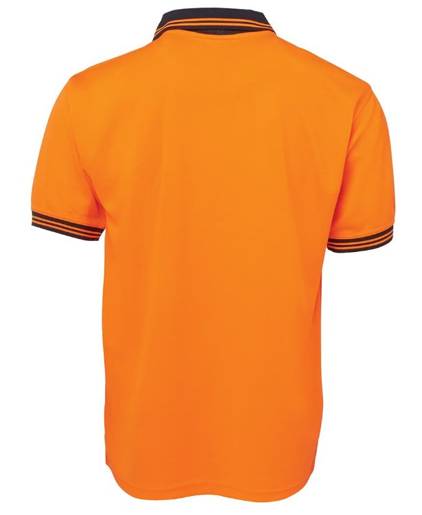 Picture of JB's Hv S/S Trad Polo