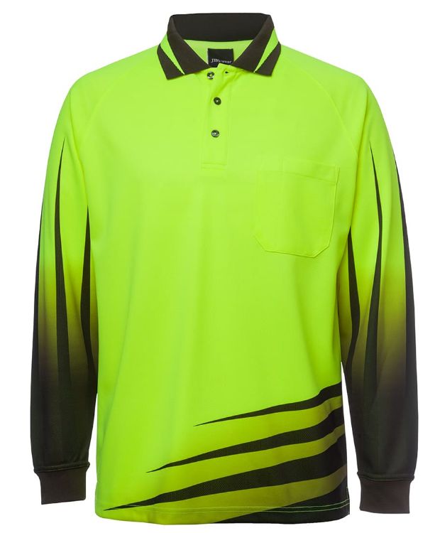 Picture of JB's Hv 4602.1 L/S Rippa Sub Polo