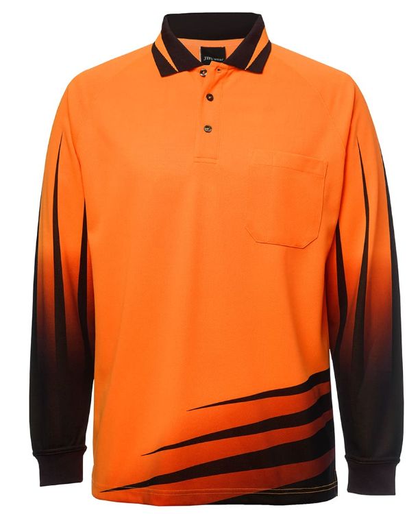 Picture of JB's Hv 4602.1 L/S Rippa Sub Polo