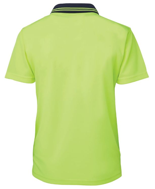 Picture of JB's Ladies Hv S/S Comfort Polo