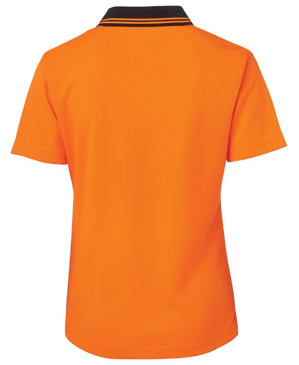 Picture of JB's Ladies Hv S/S Comfort Polo
