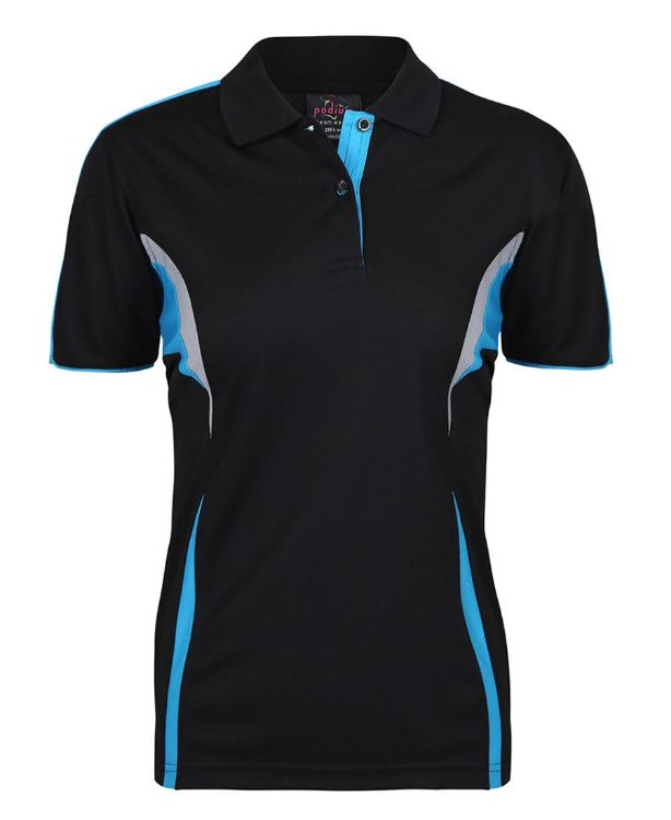 Picture of Podium Ladies Cool Polo