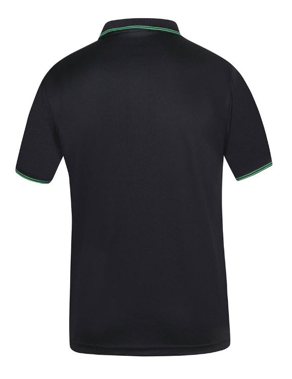 Picture of Pdm Jacquard Contrast Polo