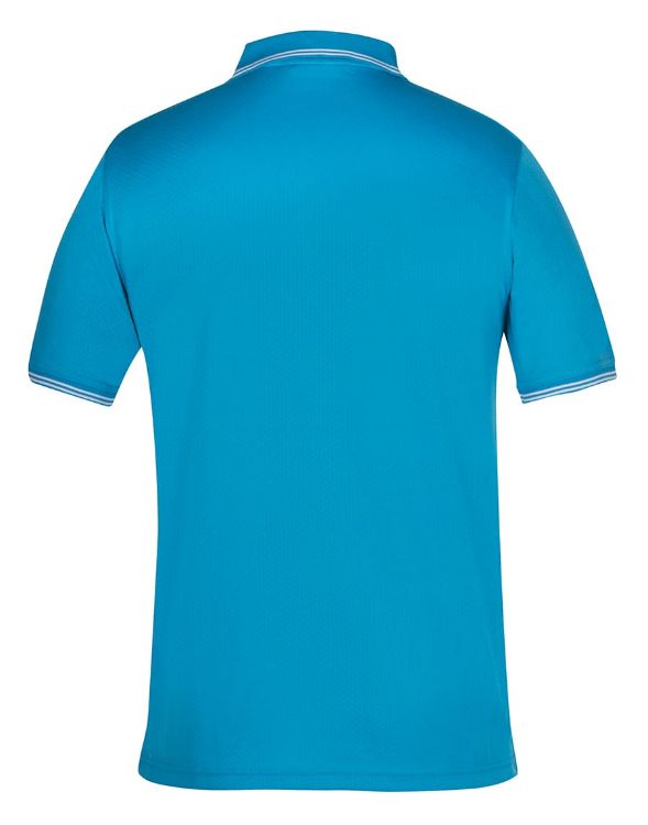 Picture of Pdm Jacquard Contrast Polo
