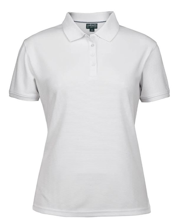 Picture of C of C Ladies Ottoman Polo