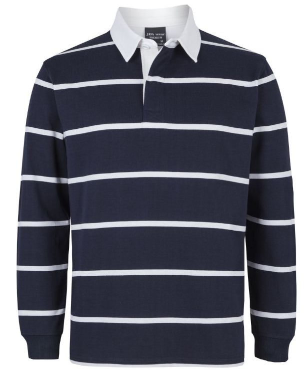 Picture of JB's Yarn Dyed Rugby