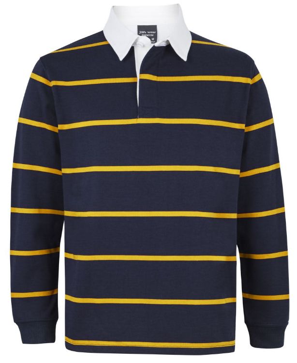 Picture of JB's Yarn Dyed Rugby