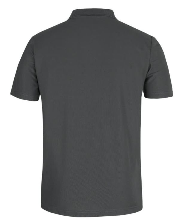 Picture of Podium S/S Recycled Polyester Pocket Polo