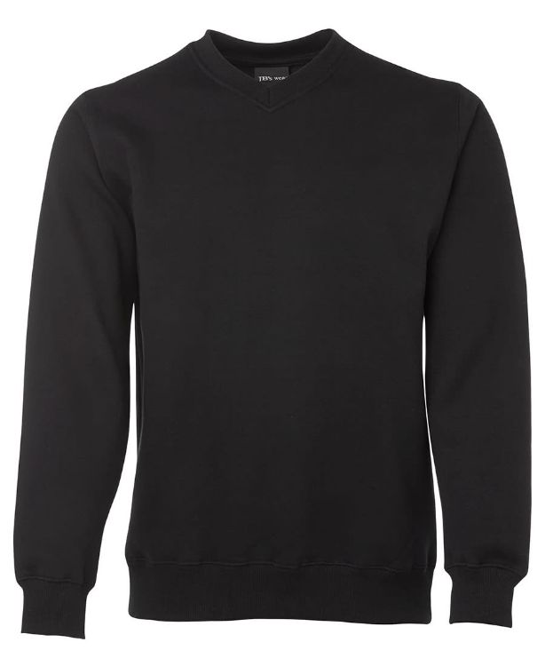 Picture of JB's V Neck Fleecy Sweat