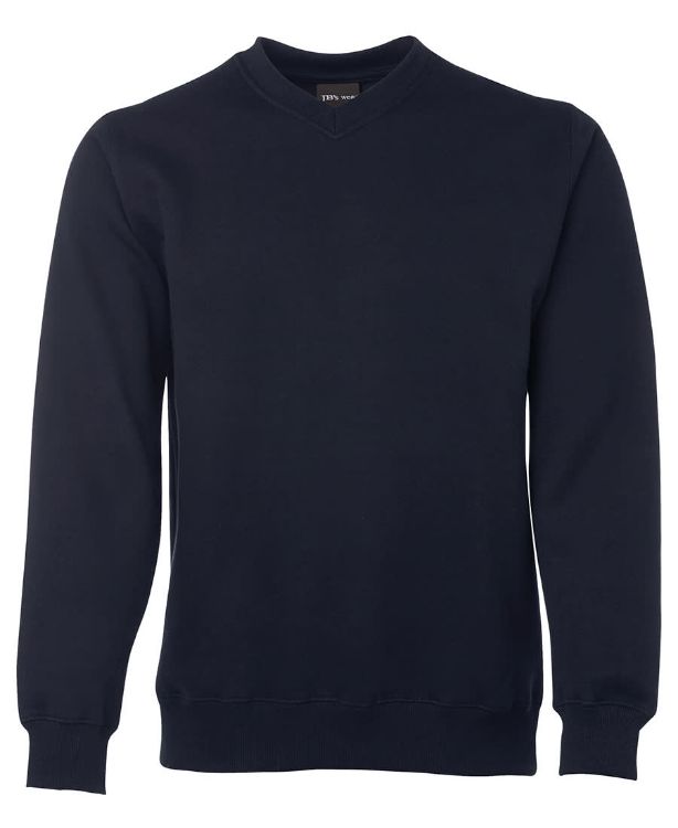 Picture of JB's V Neck Fleecy Sweat