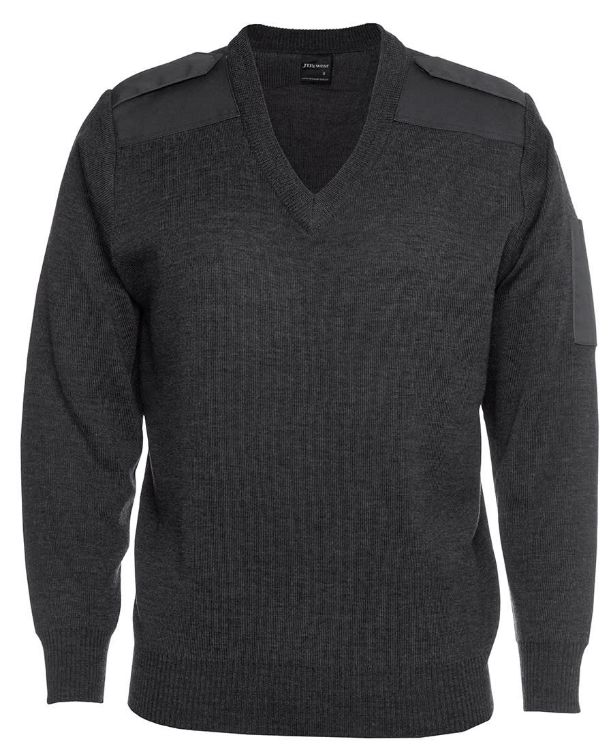 Picture of JB's Epaulette Jumper