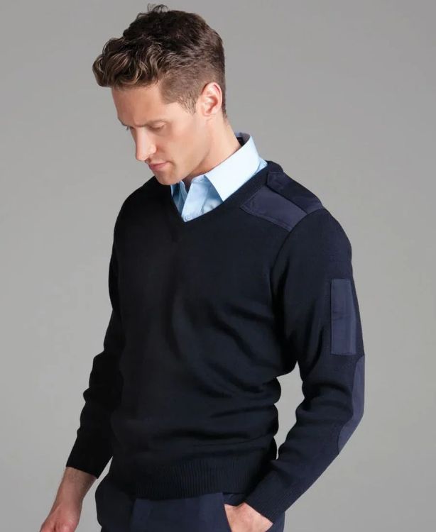 Picture of JB's Epaulette Jumper