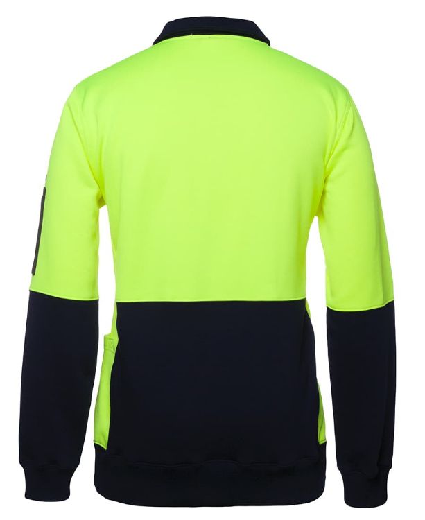 Picture of JB's Hv 330 G 1/2 Zip Fleece