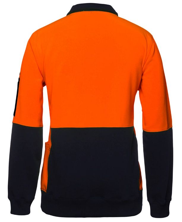 Picture of JB's Hv 330 G 1/2 Zip Fleece