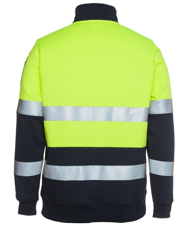 Picture of JB's Biomotion (D+N) 1/2 Zip Fleecy Sweat