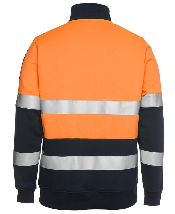Picture of JB's Biomotion (D+N) 1/2 Zip Fleecy Sweat