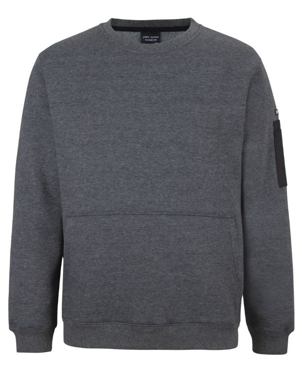 Picture of JB's 350 Premium Trade Crew Neck Fleece