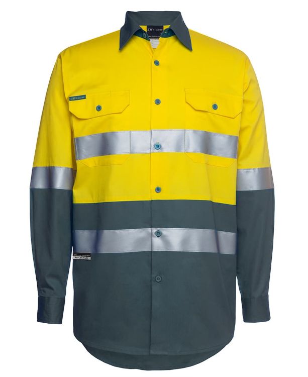 Picture of JB's Hv (D+N) L/S 150 G W/Shirt