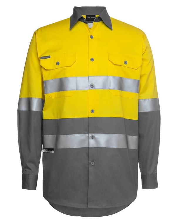 Picture of JB's Hv (D+N) L/S 150 G W/Shirt