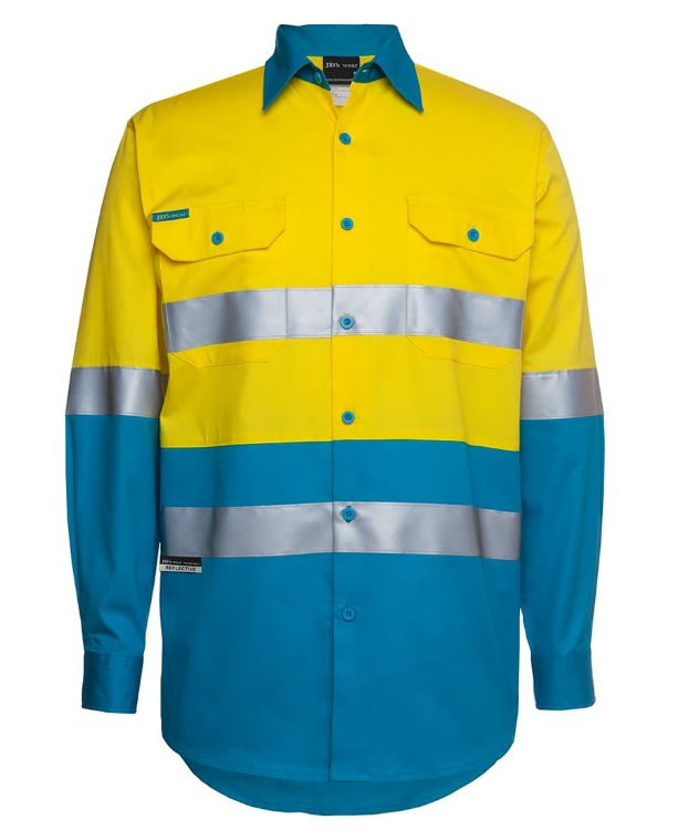 Picture of JB's Hv (D+N) L/S 150 G W/Shirt