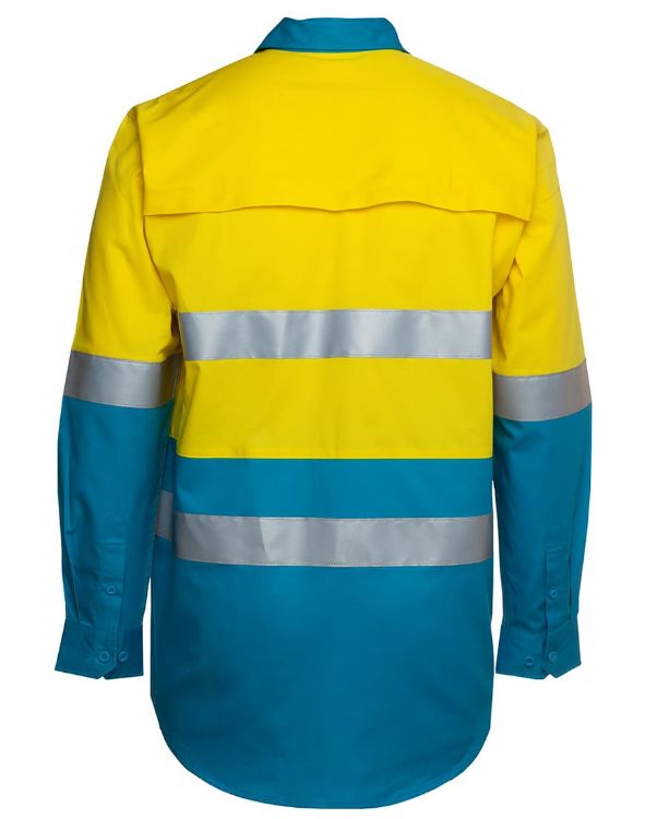 Picture of JB's Hv (D+N) L/S 150 G W/Shirt