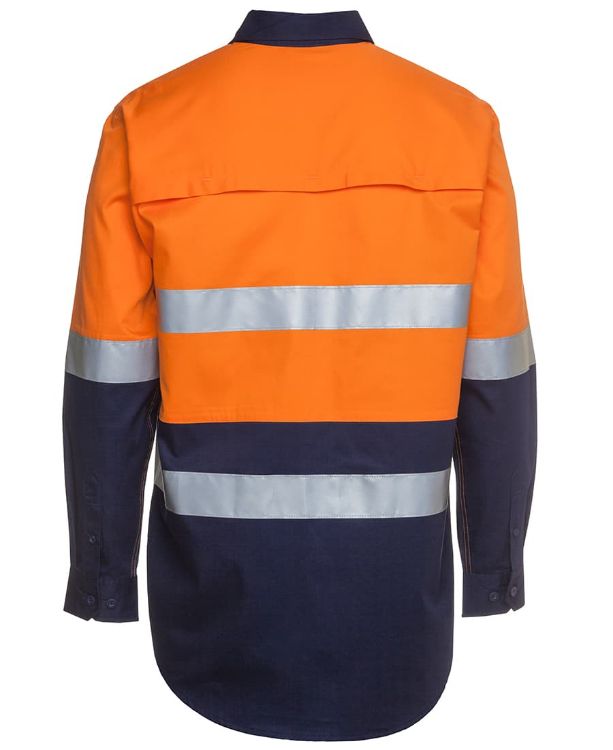 Picture of JB's Hv (D+N) L/S 150 G W/Shirt