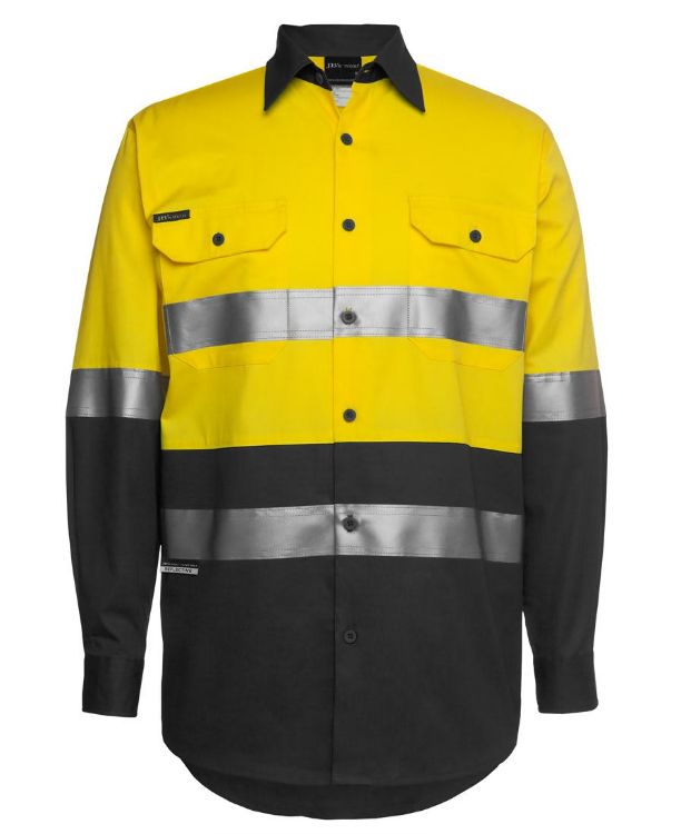 Picture of JB's Hv (D+N) L/S 150 G W/Shirt