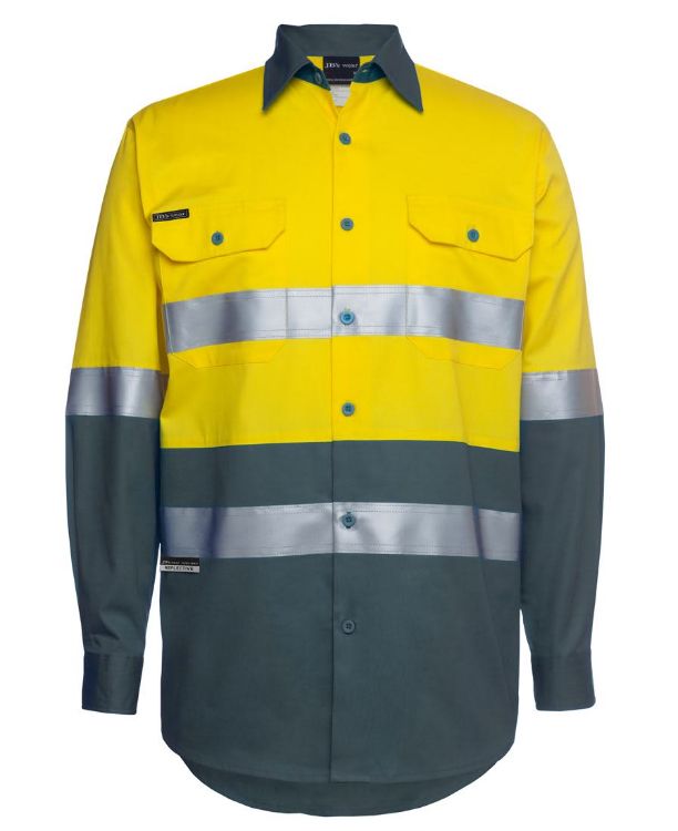Picture of JB's Hv (D+N) L/S 150 G W/Shirt
