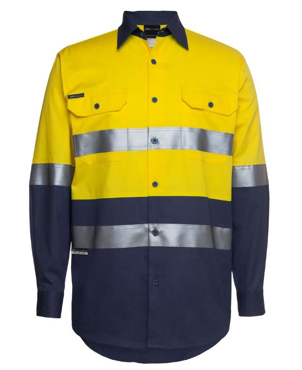 Picture of JB's Hv (D+N) L/S 150 G W/Shirt