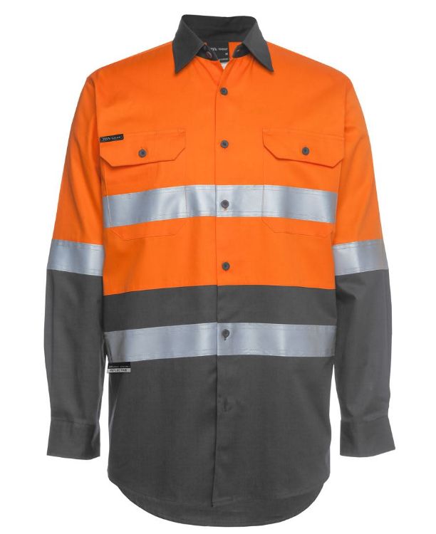 Picture of JB's Hv (D+N) L/S 150 G W/Shirt