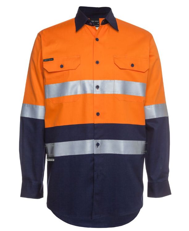 Picture of JB's Hv (D+N) L/S 150 G W/Shirt