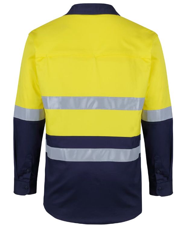 Picture of JB's Hv D+N L/S Stretch W/Shirt With Tape