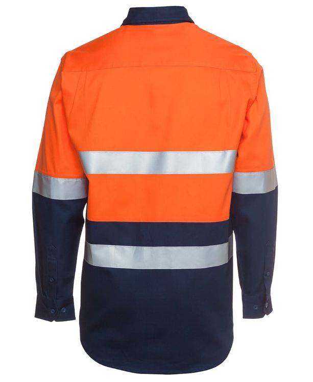 Picture of JB's Hv (D+N) L/S 190 G Shirt