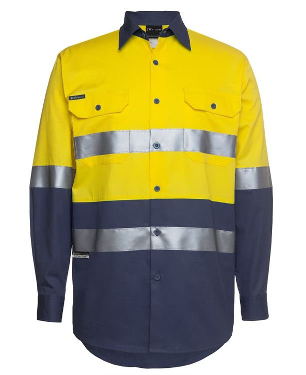 Picture of JB's Hv (D+N) L/S 190 G Shirt