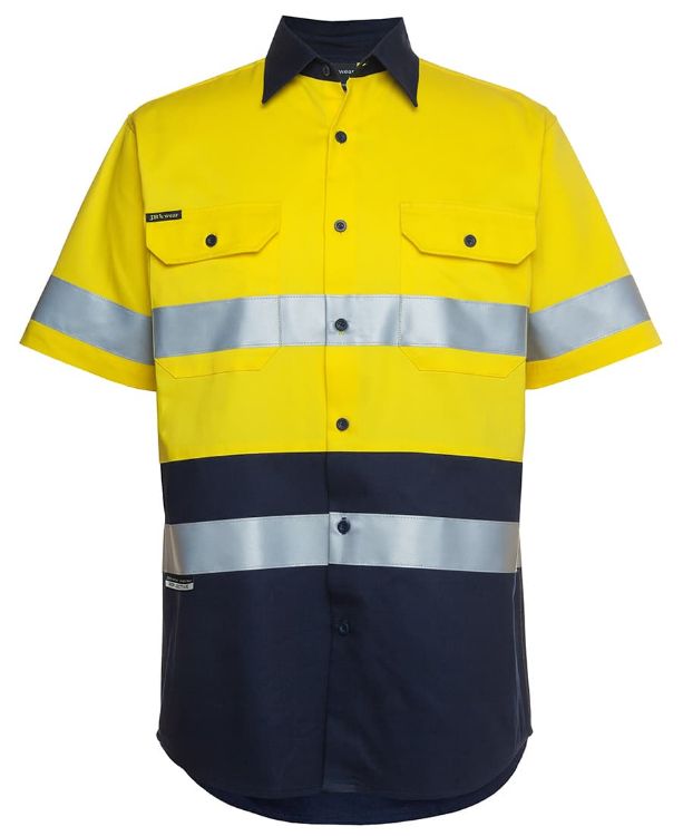 Picture of JB's Hv (D+N) S/S 190 G Shirt