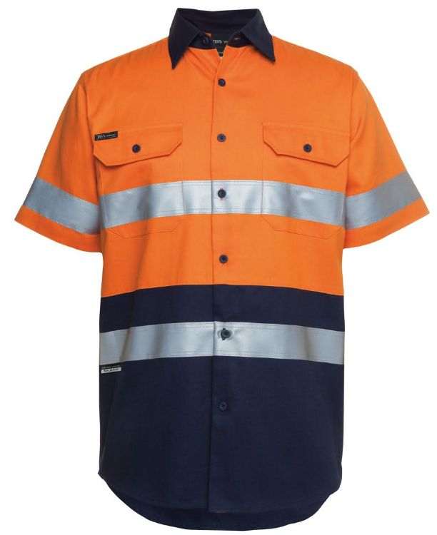 Picture of JB's Hv (D+N) S/S 190 G Shirt