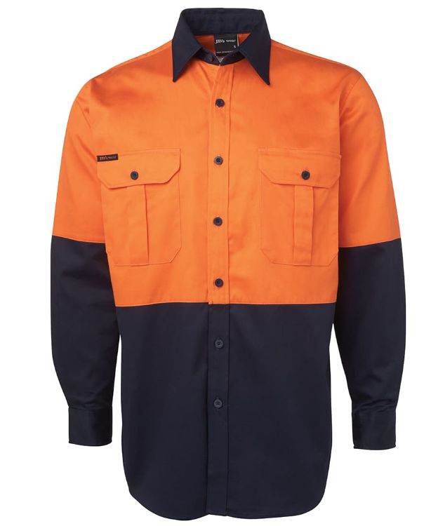 Picture of JB's Hv L/S 190 G Shirt