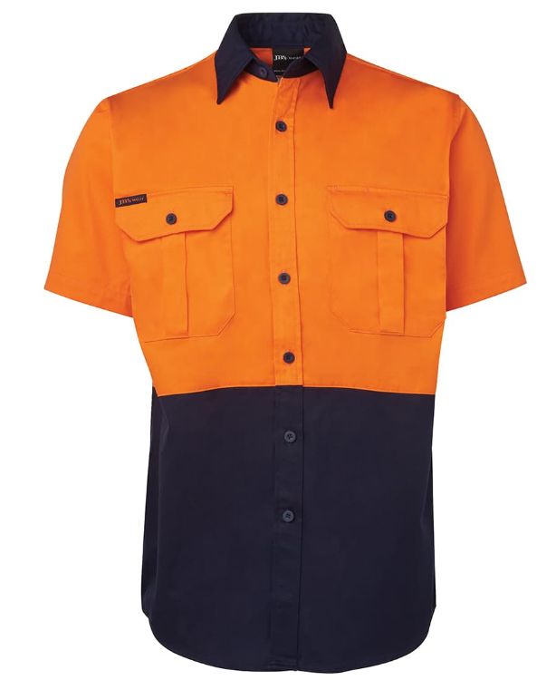 Picture of JB's Hv S/S 190 G Shirt