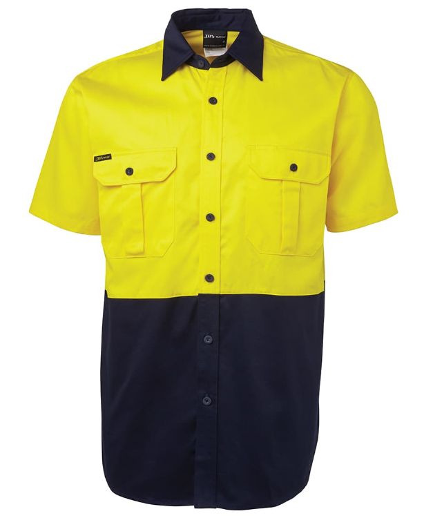 Picture of JB's Hv S/S 190 G Shirt