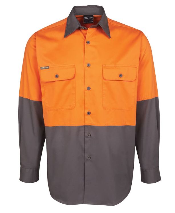 Picture of JB's Hv L/S 150 G Shirt