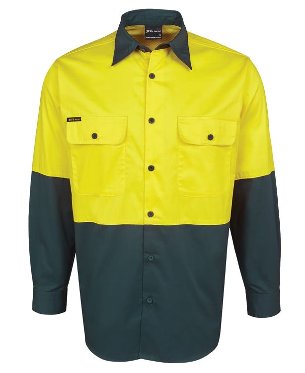 Picture of JB's Hv L/S 150 G Shirt