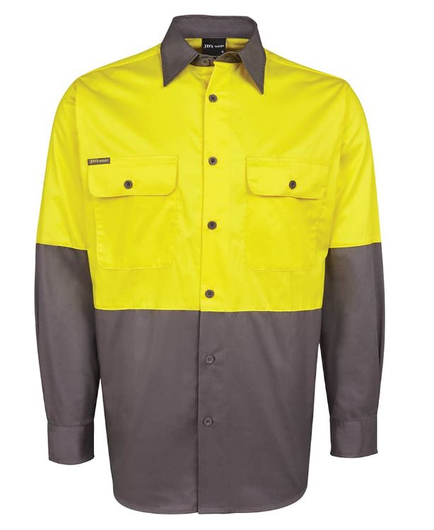 Picture of JB's Hv L/S 150 G Shirt