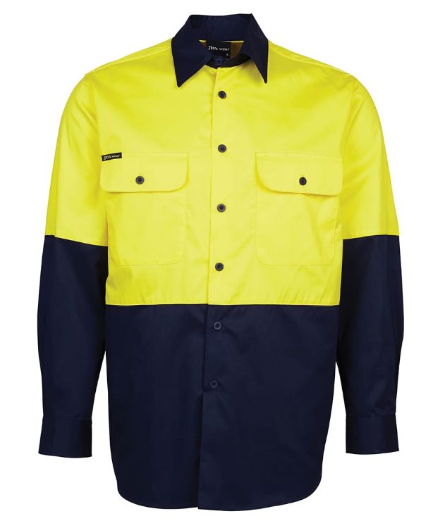 Picture of JB's Hv L/S 150 G Shirt