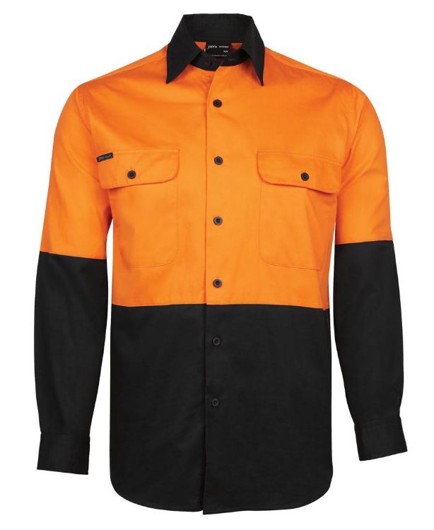 Picture of JB's Hv L/S 150 G Shirt