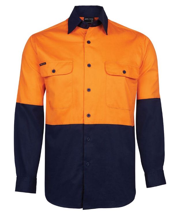 Picture of JB's Hv L/S 150 G Shirt